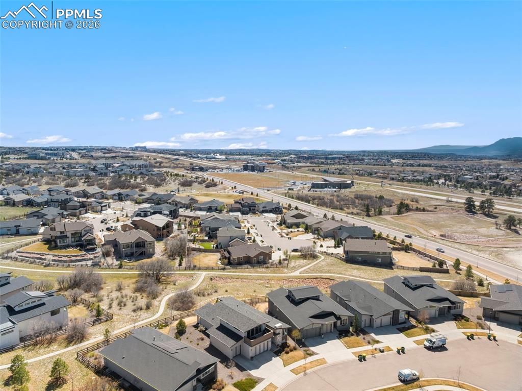 Image 45 of 50: Aerial View