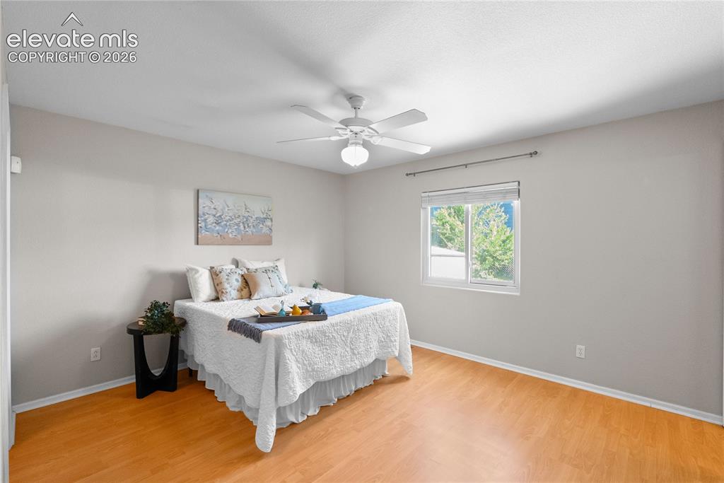 Image 12 of 32: Master Bedroom