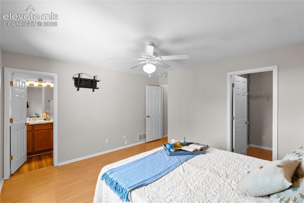 Image 15 of 32: Master Bedroom