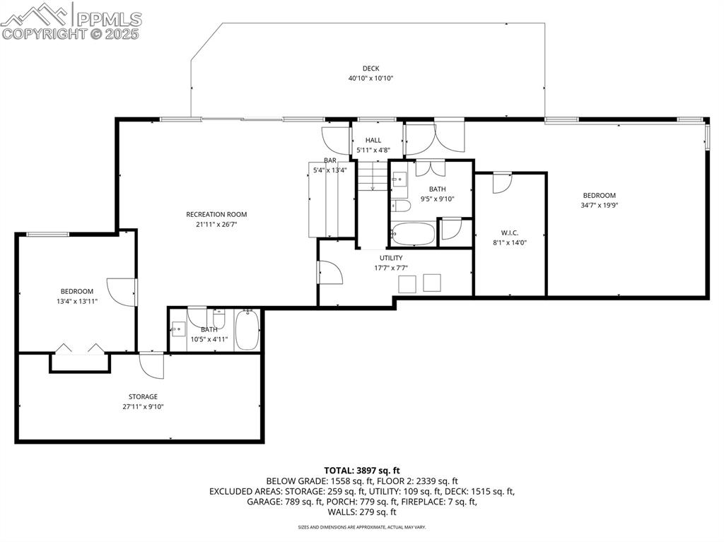 Image 49 of 50: Basement Level