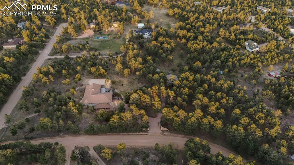 Image 44 of 50: Aerial View