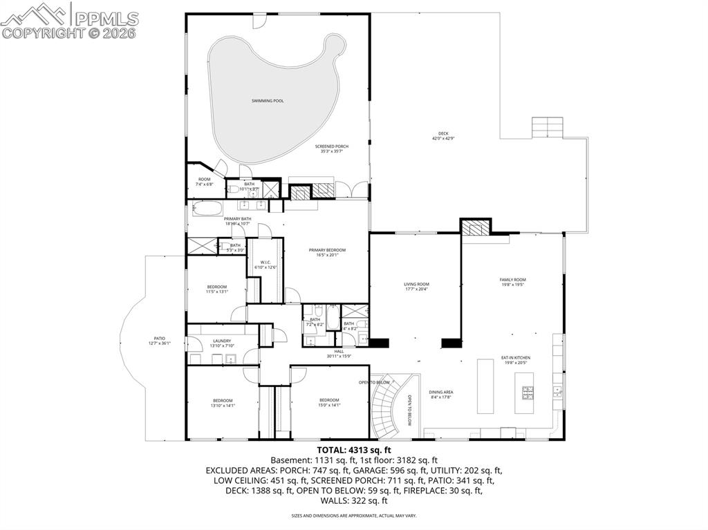 Image 49 of 50: Floor Plan