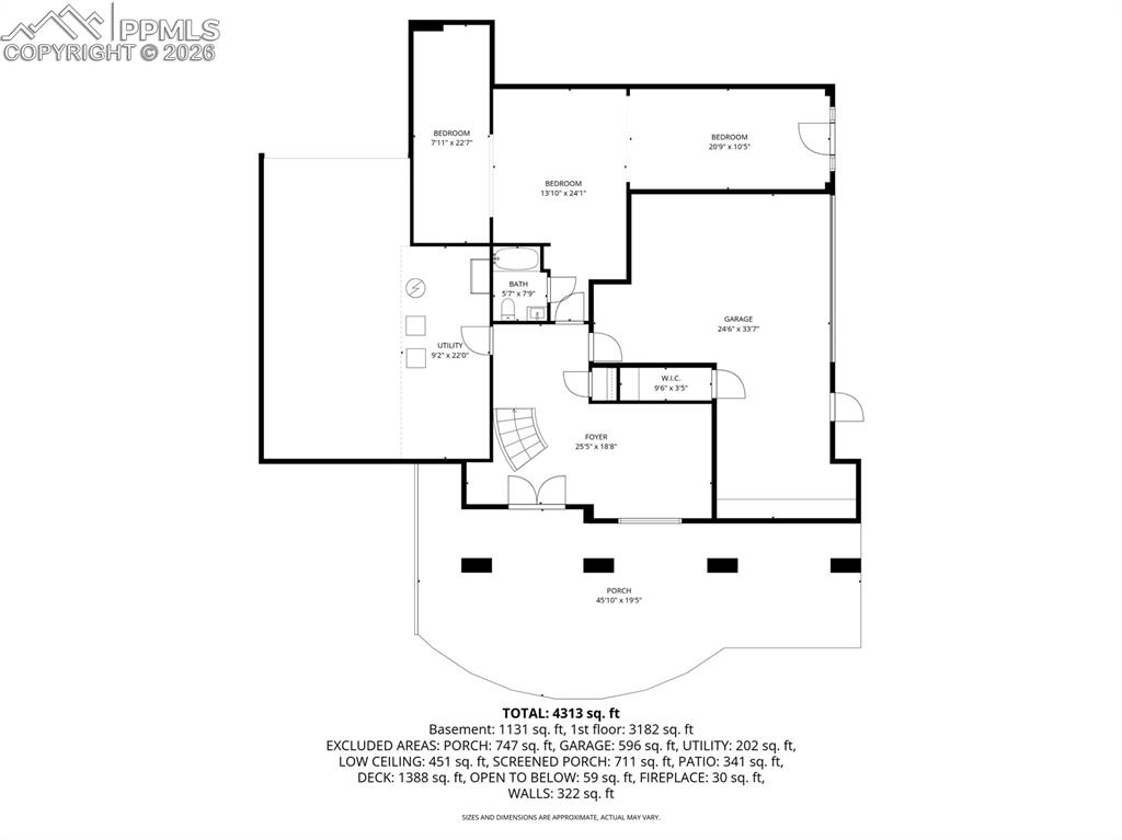Image 50 of 50: Floor Plan