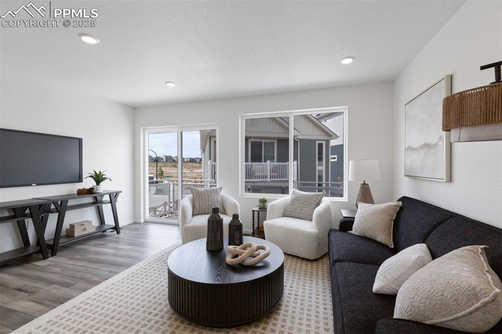 Image 5 of 16: Photos of model home