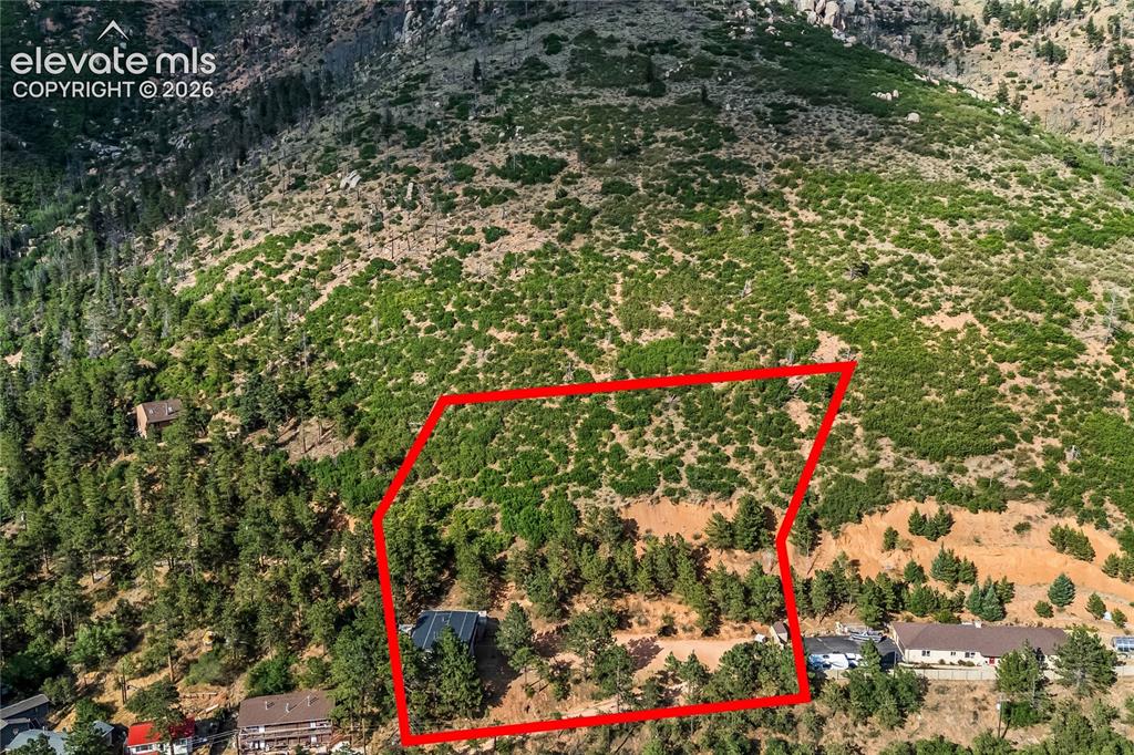 Image 22 of 23: Aerial View