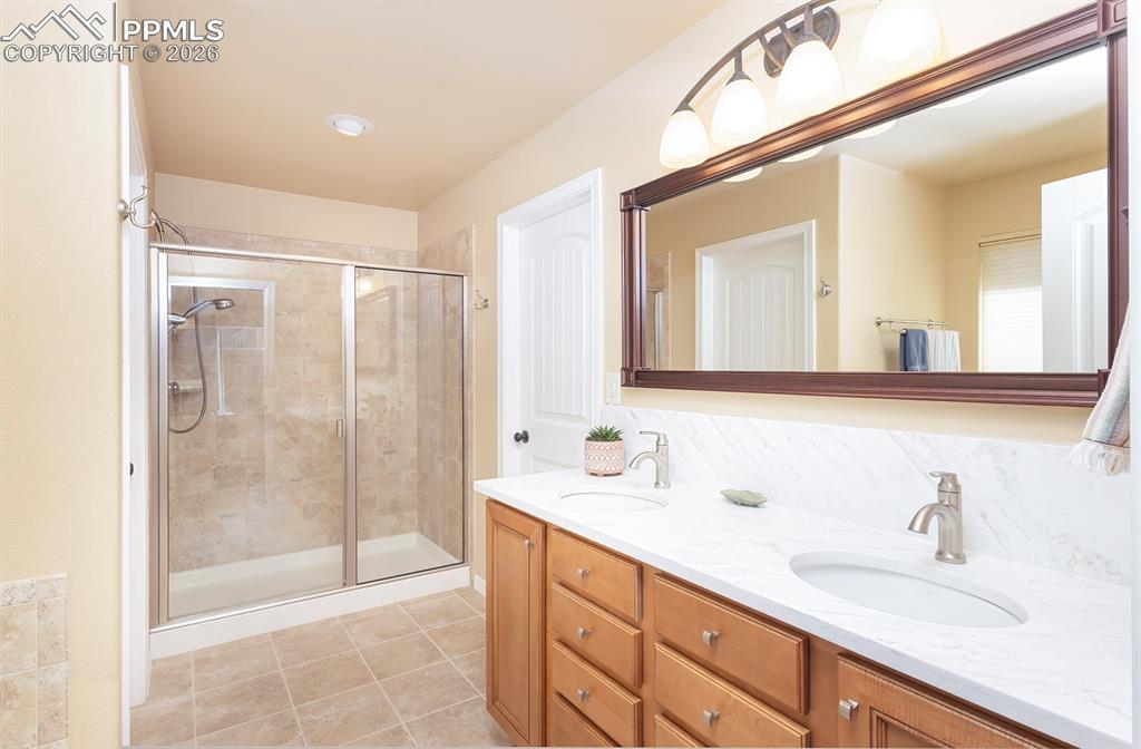 Image 17 of 36: Master Bathroom