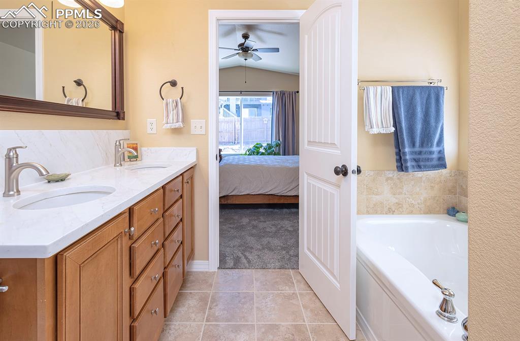 Image 18 of 36: Master Bathroom