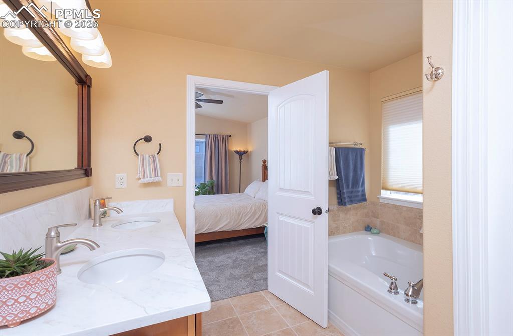 Image 19 of 36: Master Bathroom