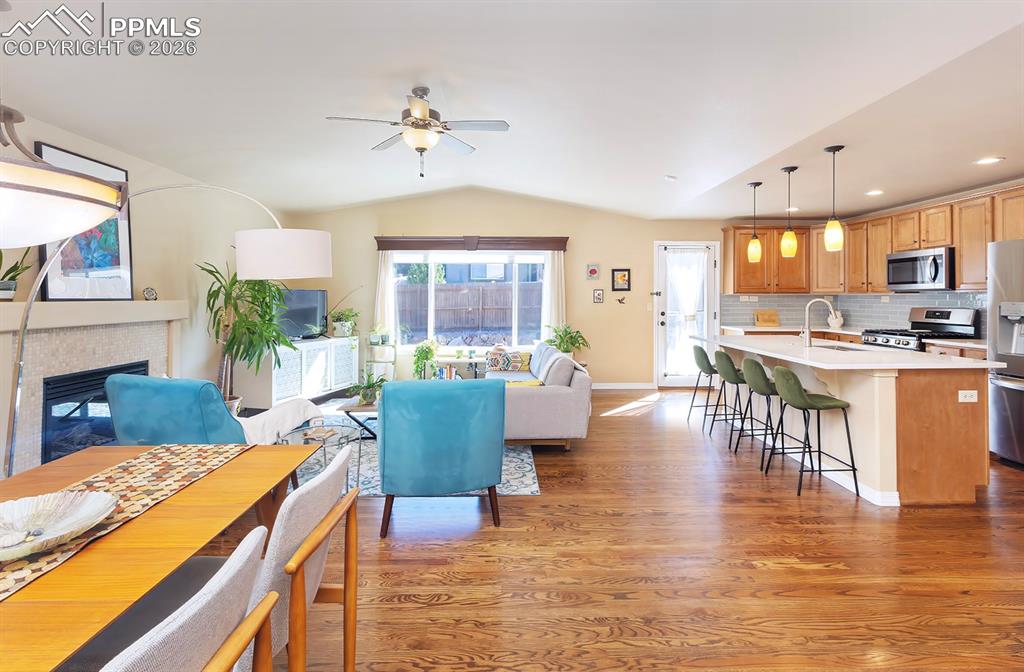 Image 8 of 36: Living Room