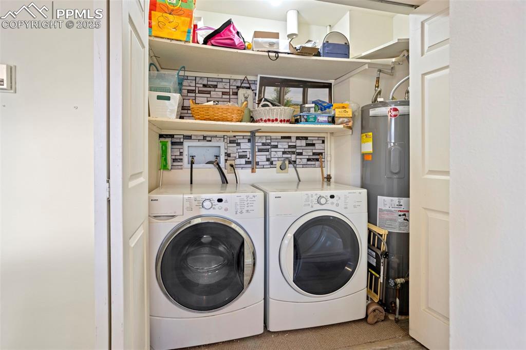 Image 13 of 24: Laundry