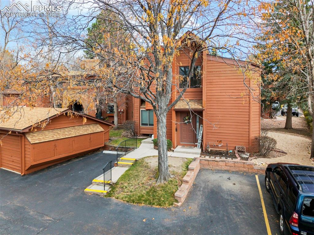 Image 21 of 24: Front of Structure