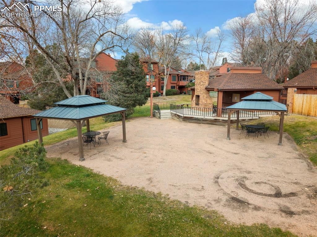 Image 24 of 24: BBQ area