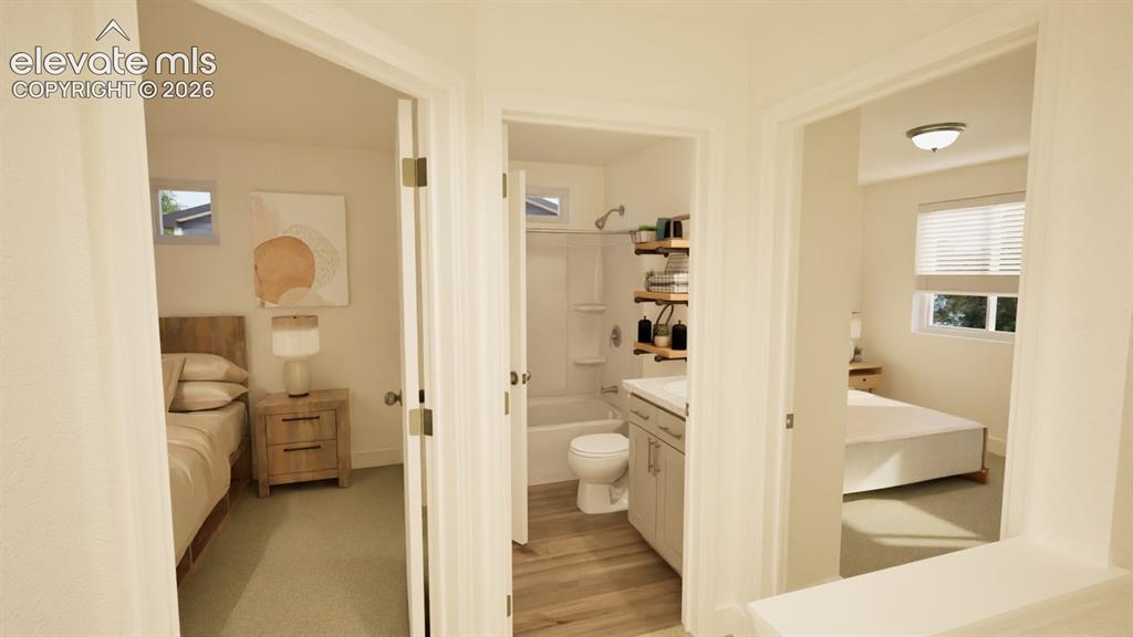 Image 2 of 10: Bathroom