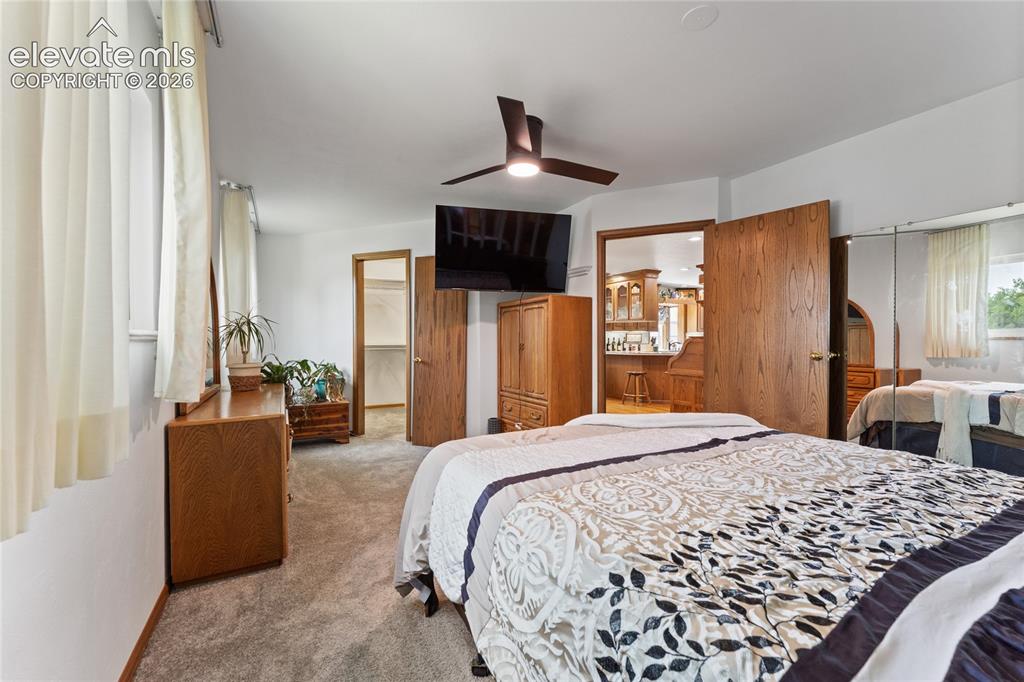 Image 25 of 49: Master Bedroom