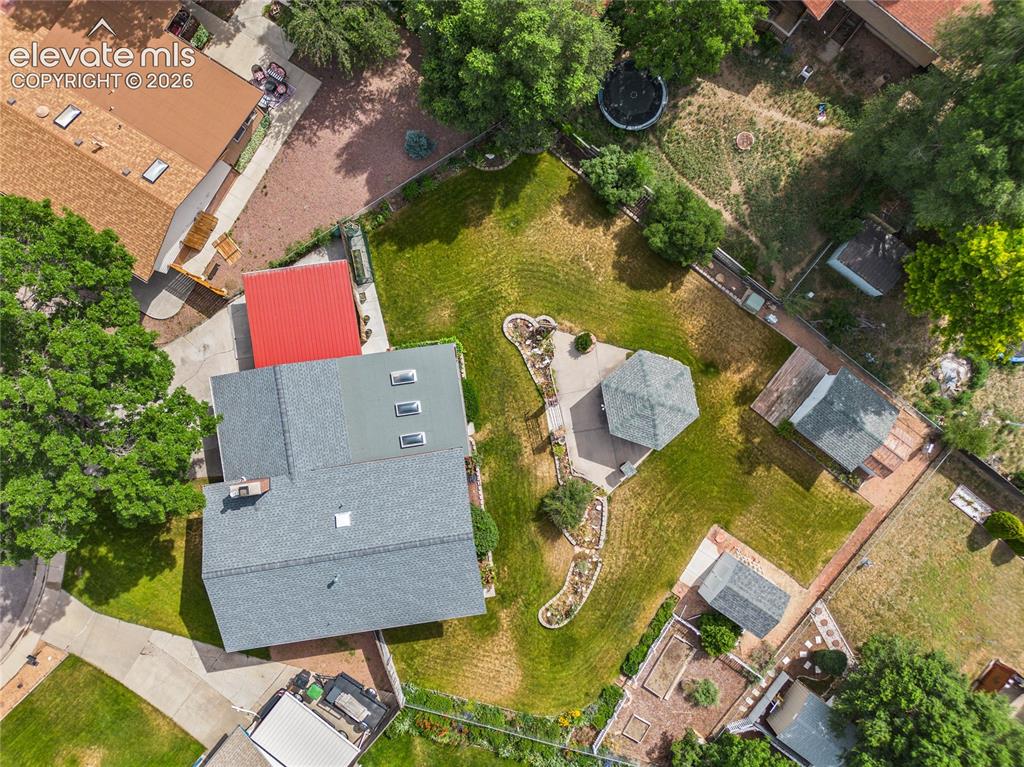 Image 47 of 49: Aerial View