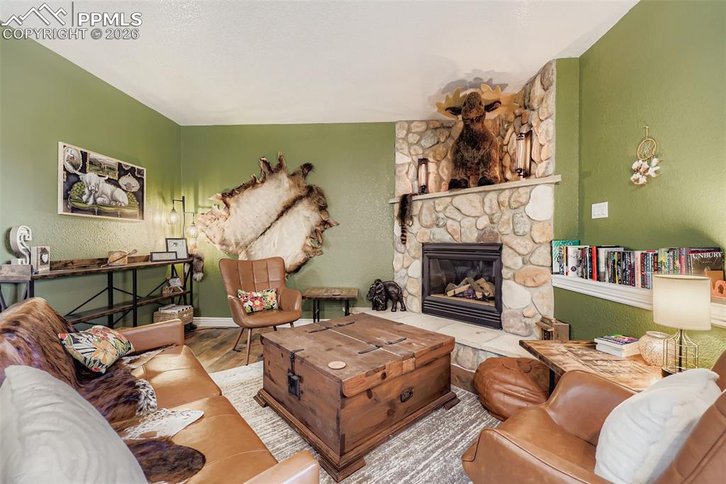 Image 19 of 42: Living Room