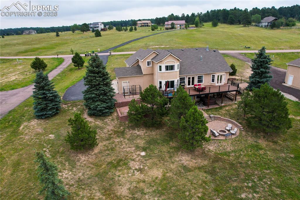 Image 34 of 42: Aerial View