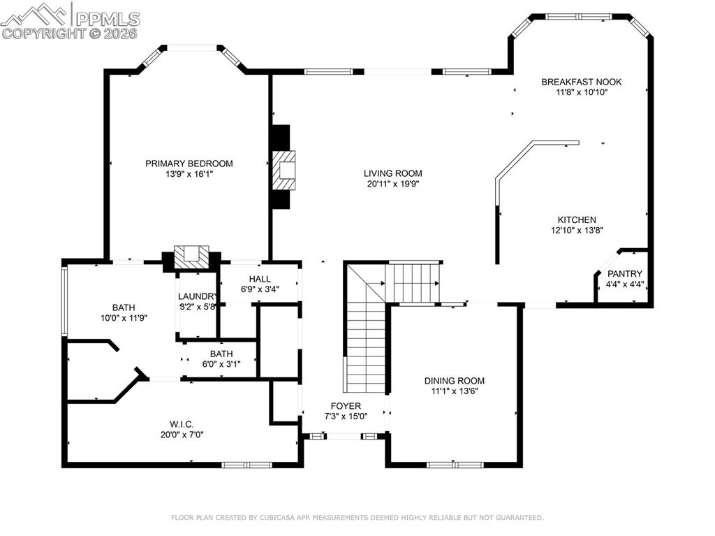 Image 41 of 42: Floor Plan