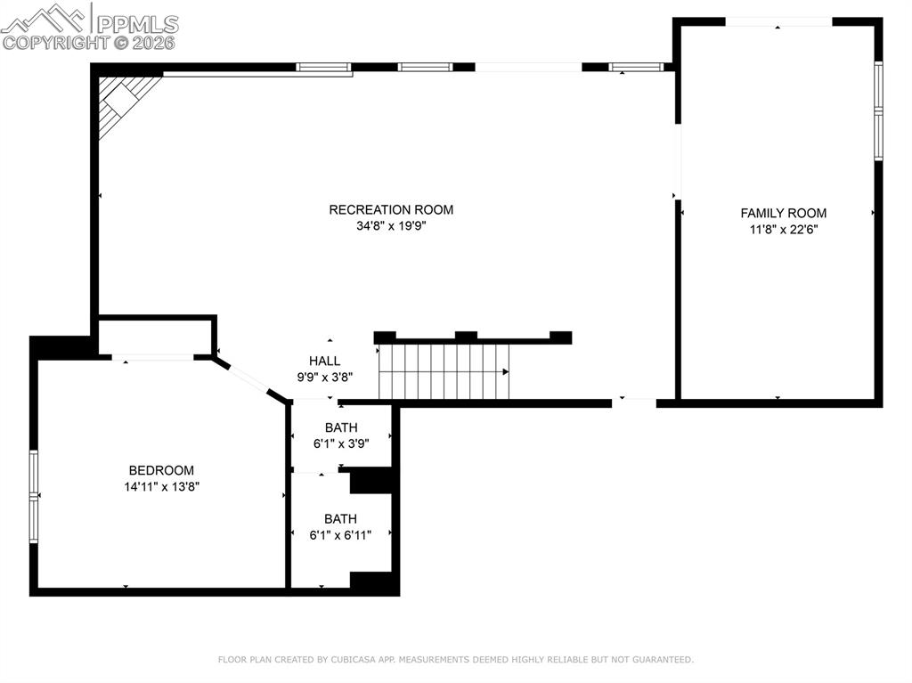 Image 42 of 42: Floor Plan
