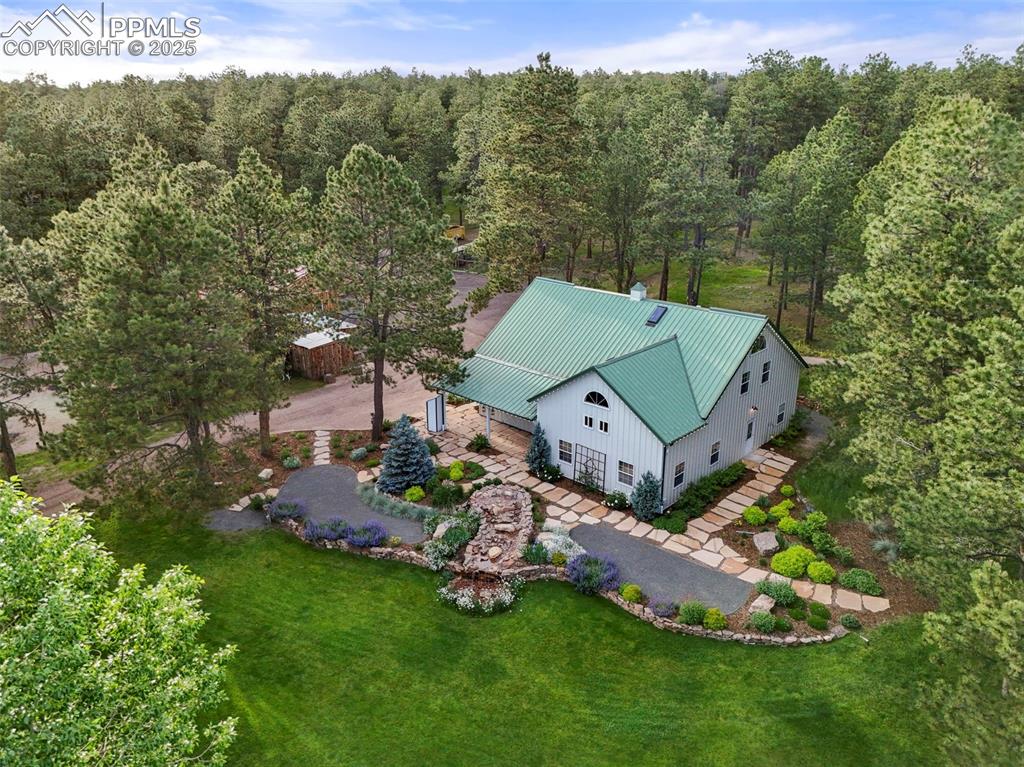 Image 43 of 50: Aerial View