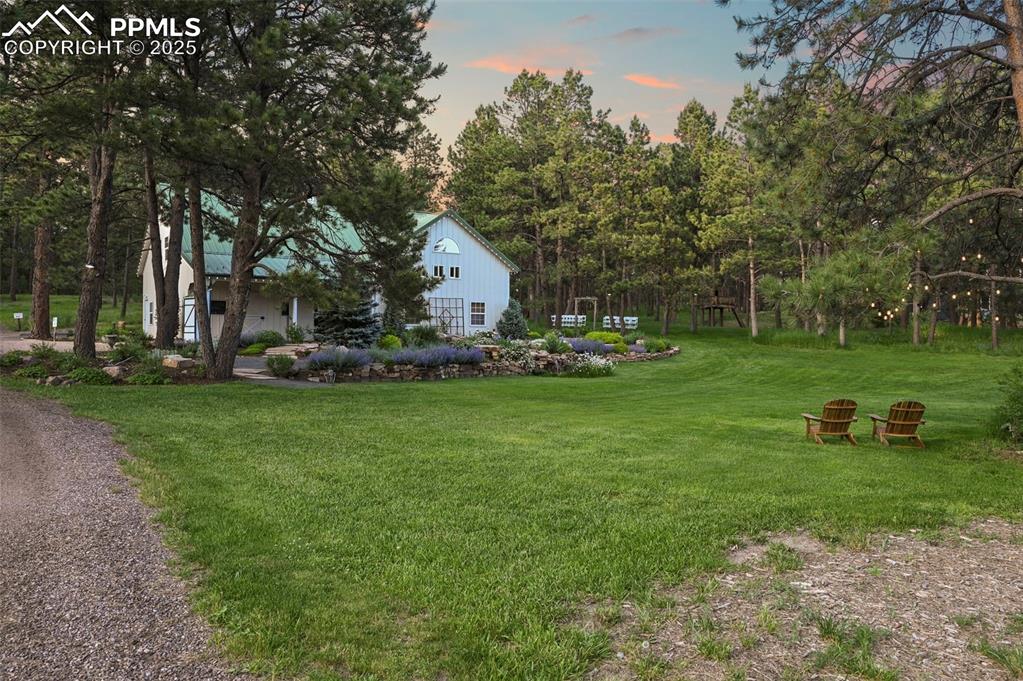 Image 45 of 50: Yard