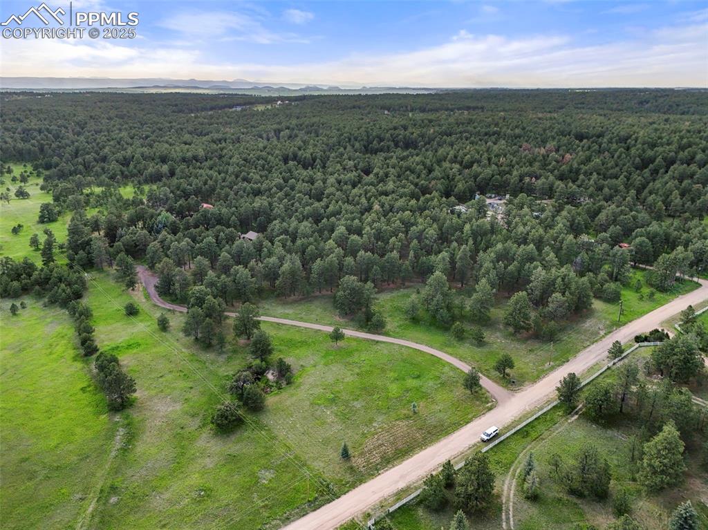 Image 48 of 50: Aerial View