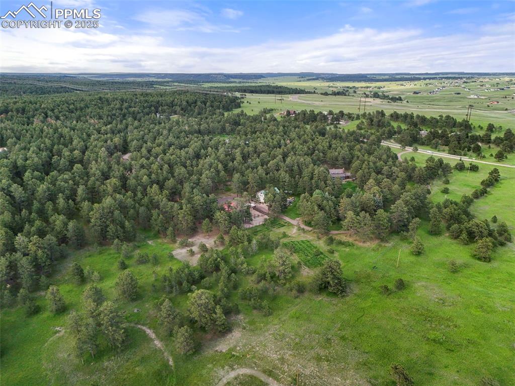 Image 49 of 50: Aerial View