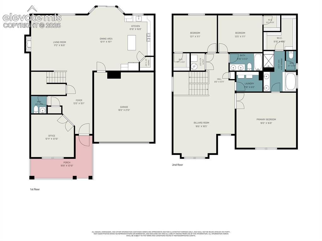 Image 30 of 30: Floor Plan