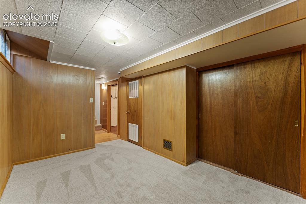 Image 26 of 39: Family room or TV Nook