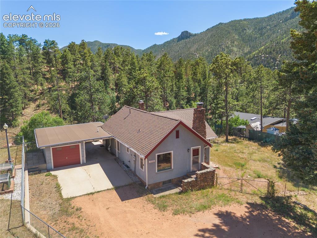 Image 36 of 39: Aerial View