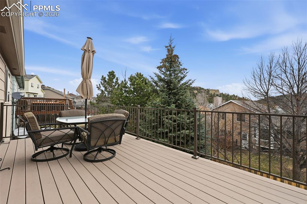 Image 12 of 32: Deck