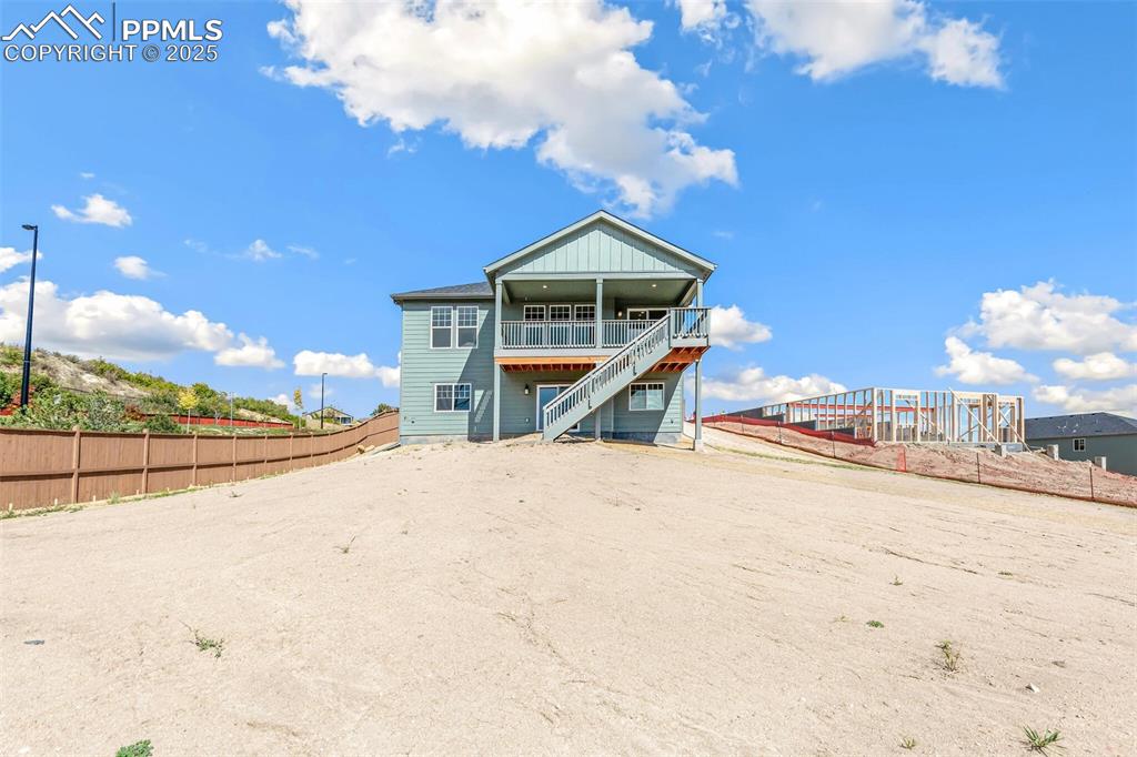 Image 34 of 37: Back of Structure