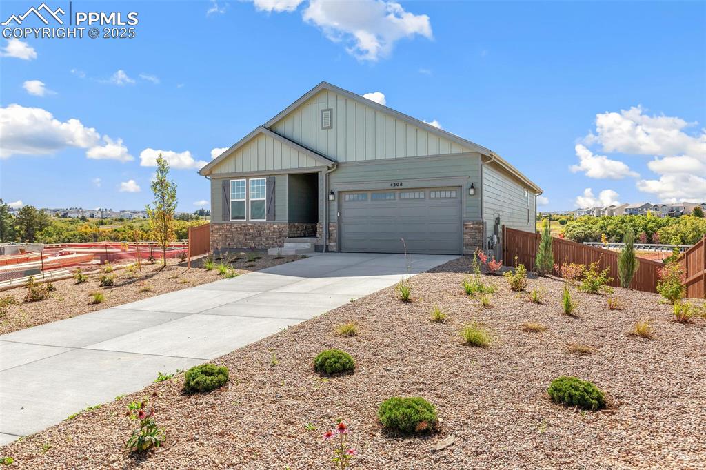 Image 37 of 37: Front of Structure