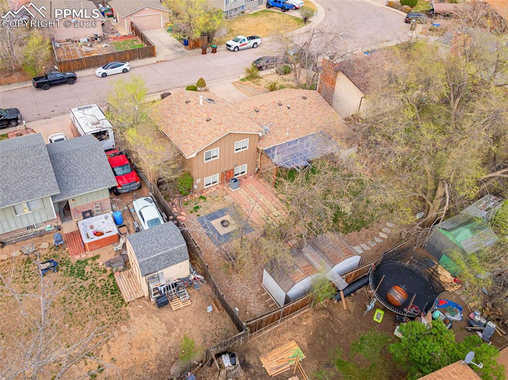 Image 36 of 40: Aerial View