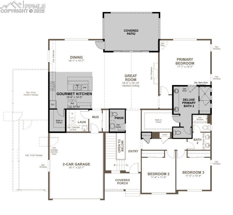Image 21 of 22: Floor Plan