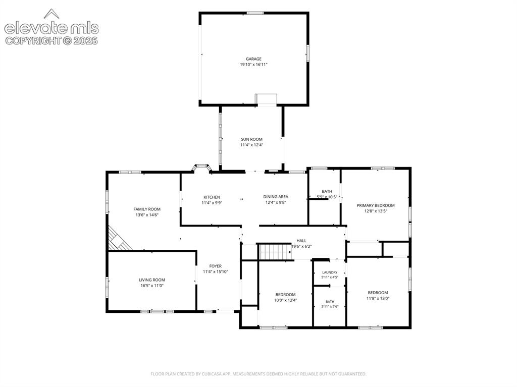 Image 16 of 21: Floor Plan