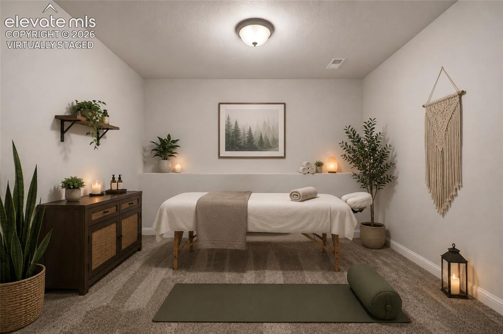 Image 16 of 50: Massage Room - Virtually Staged