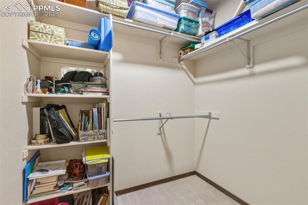 Image 19 of 49: Closet