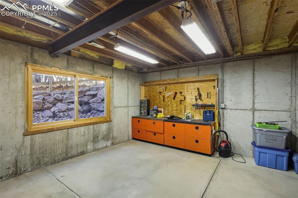 Image 30 of 49: Basement