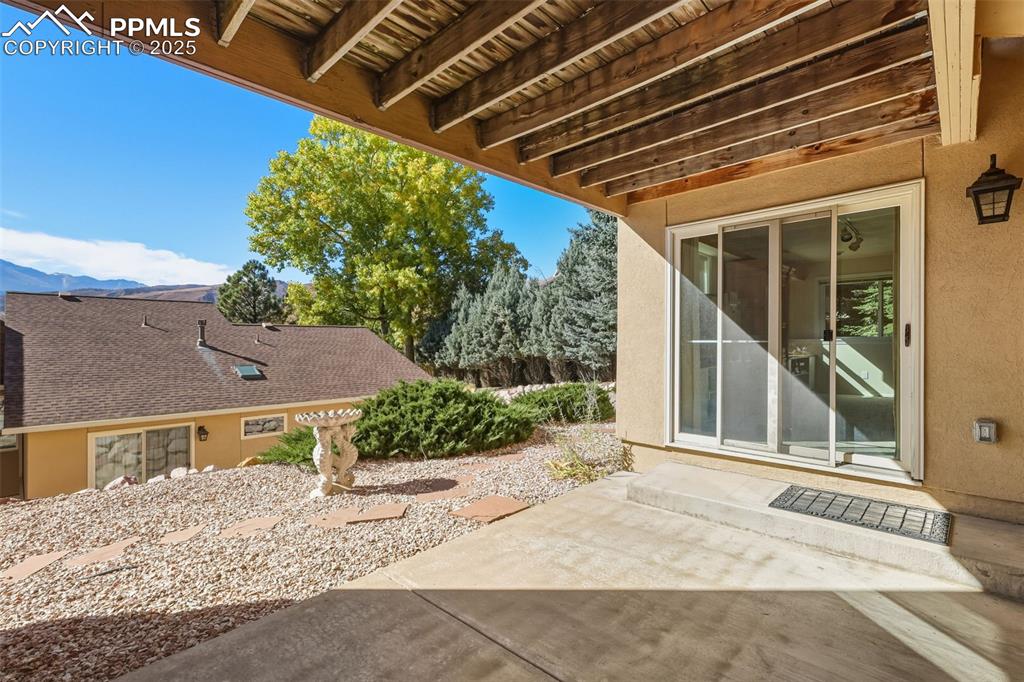 Image 35 of 49: Patio