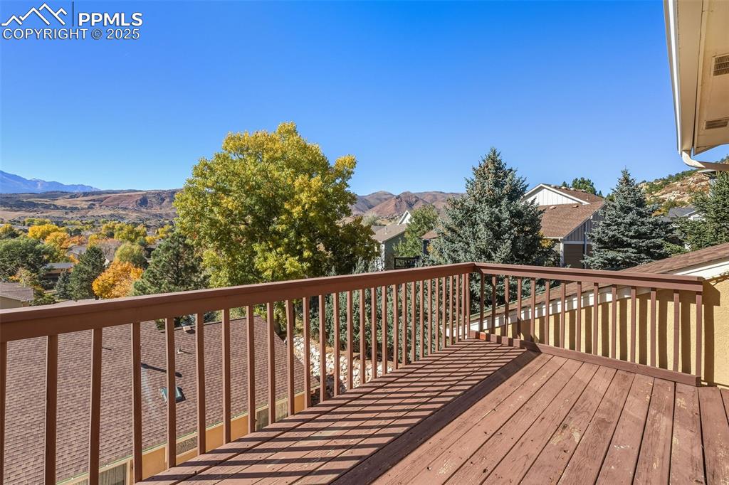 Image 36 of 49: Deck