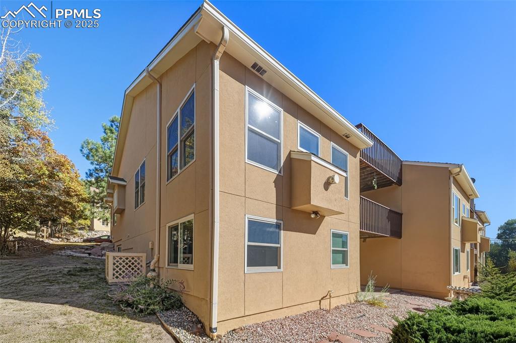 Image 39 of 49: Side of Structure