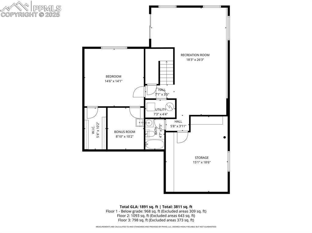Image 46 of 49: Floor Plan