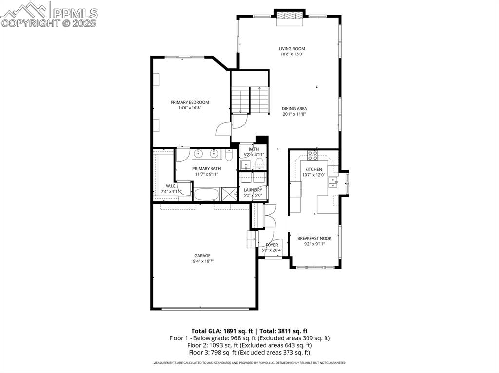 Image 48 of 49: Floor Plan