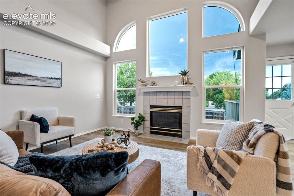 Image 8 of 49: Living Room