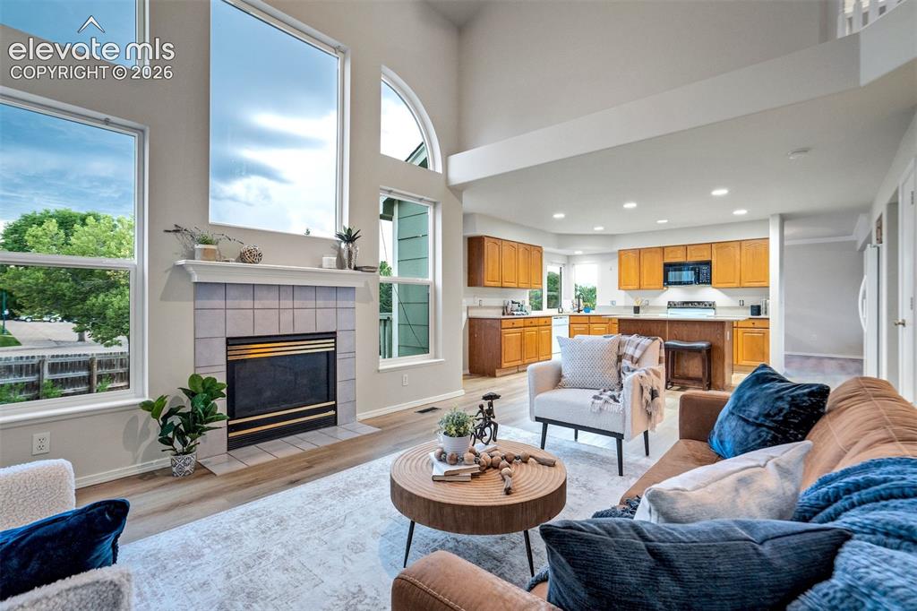 Image 9 of 49: Living Room