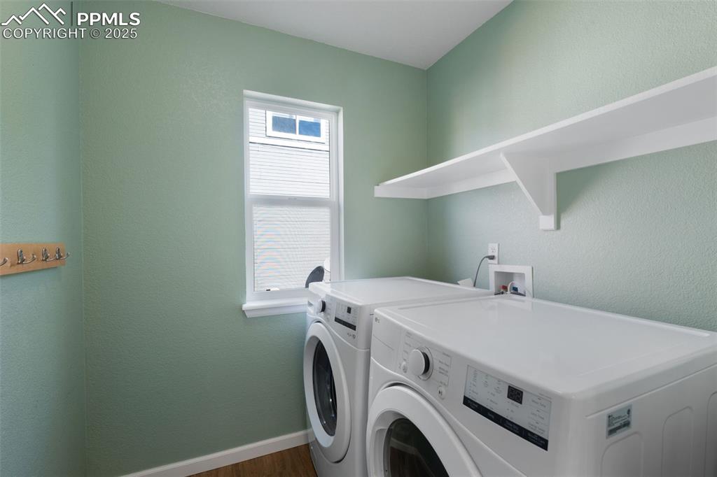 Image 10 of 41: Laundry