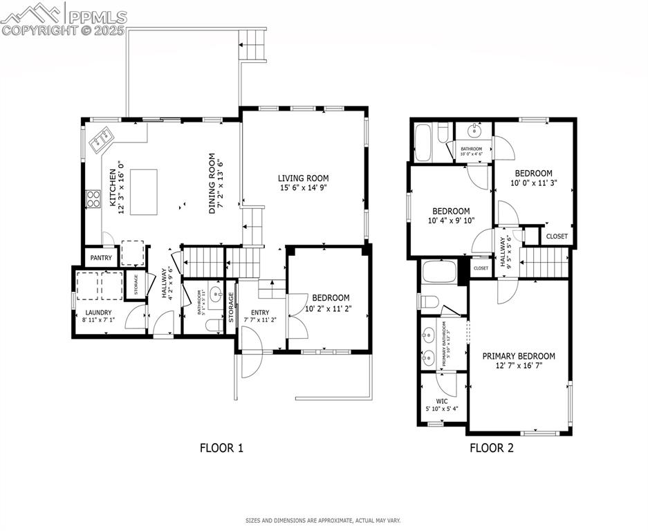 Image 41 of 41: Floor Plan