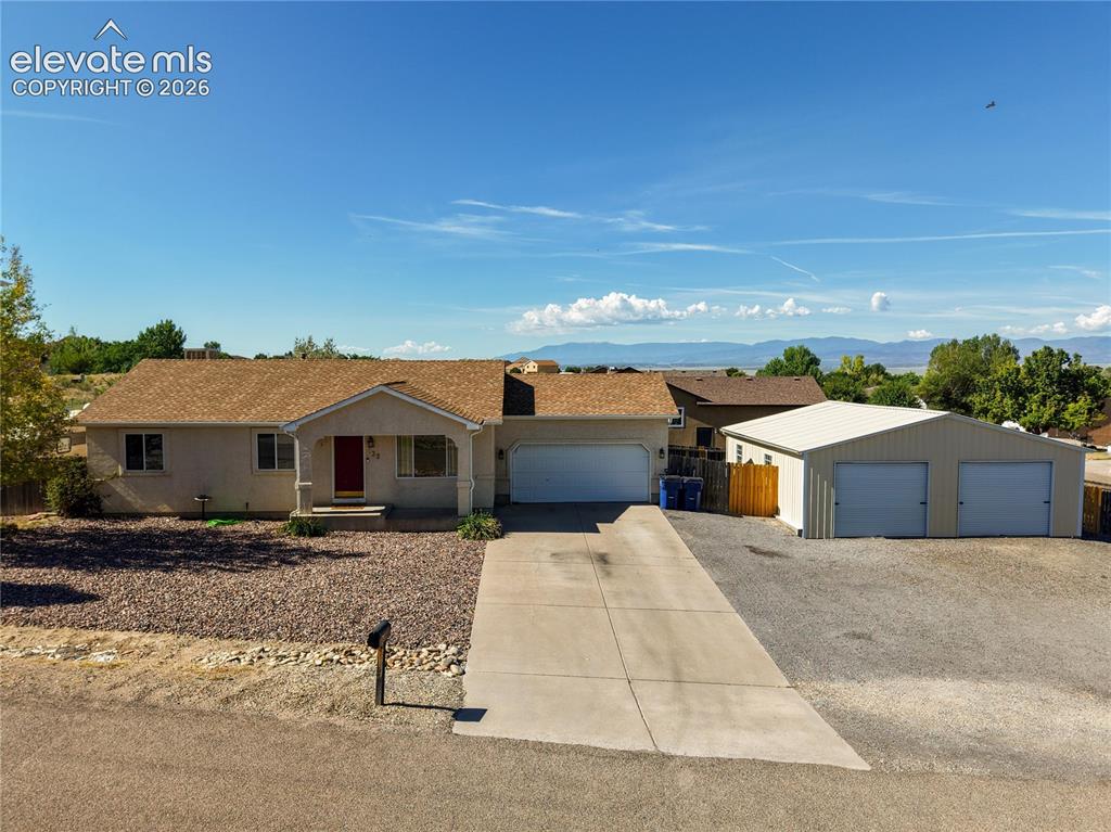 Image 6 of 47: Front of Structure