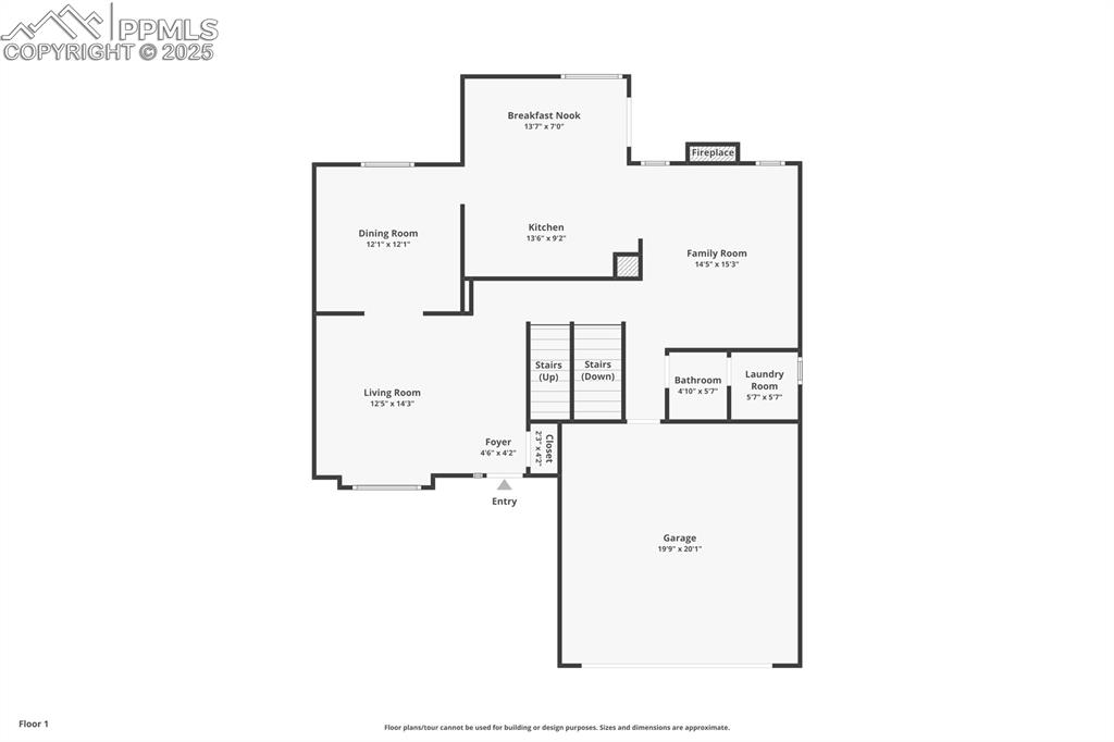 Image 37 of 39: Floor Plan